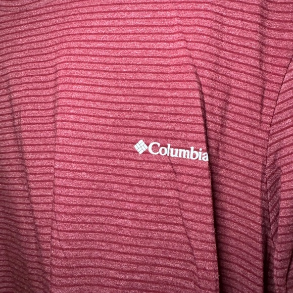 Columbia Men’s Performance Stretch Crew Neck Shirt – Size XL - Picture 2 of 4